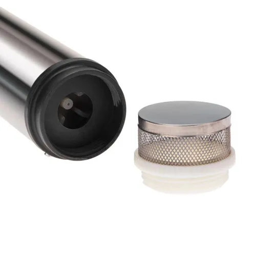 Насос перекачки топлива погружной 12В 35л/мин с фильтром 51мм Rexant 80-0214 фото 4