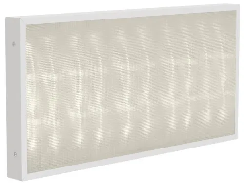 Светильник светодиодный ДВО 1071 PRO 27Вт 3000К IP40 595х295мм панель микропризма IEK LTP-DVO2-1071-27-30-K01 фото 2