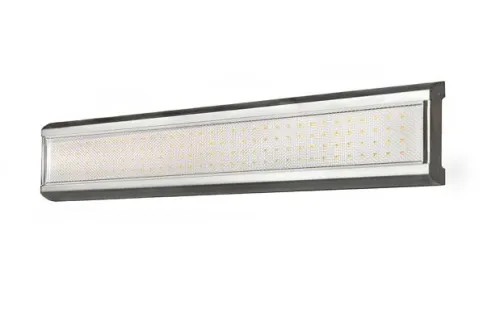 Светильник светодиодный СПО-40 Ритейл Г IP40 4000К AC/DC 230 подвес матов. ФОКУС SPO01-040J0EDB13F06000