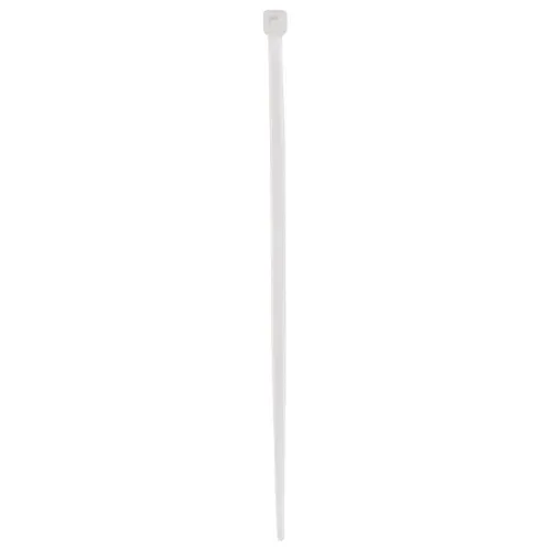 Хомут кабельный (стяжка) PCT 2.5х080-100WH 2.5х80 PA6.6 бел. (уп.100шт) JazzWay 5053670