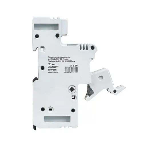 Предохранитель-разъединитель для ПВЦ 22х58 1п EKF pr-22-58-1 фото 7