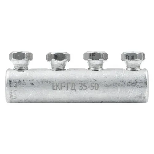 Гильза ГД-50 10кВ 35-50кв.мм PROxima EKF cs-b-50 фото 3