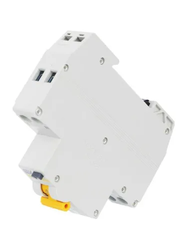 Выключатель автоматический дифференциального тока C 20А 10мА АВДТ32МL KARAT IEK MVD12-1-020-C-010 фото 6