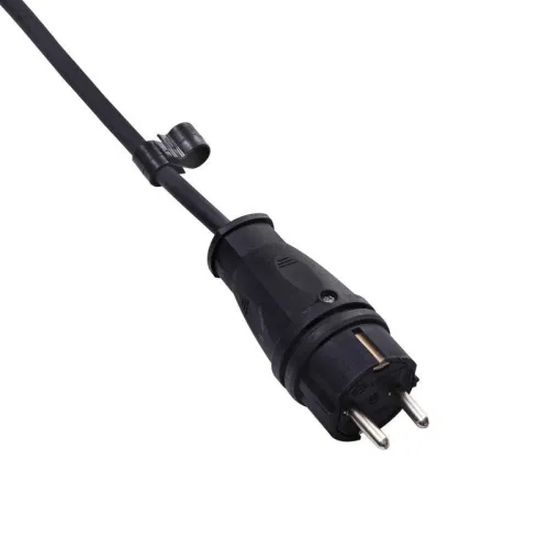 Удлинитель на метал. катушке 4х40м с заземл. IP44 КГ 3х2.5кв.мм с выключателем с защ. крышками Rexant 13-5015 фото 3