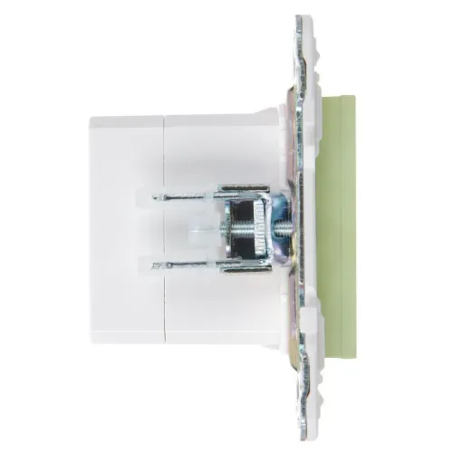 Розетка USB A+C 3.1А SKANDY SK-R14G мятный IEK SK-U22-D31-K06 фото 4