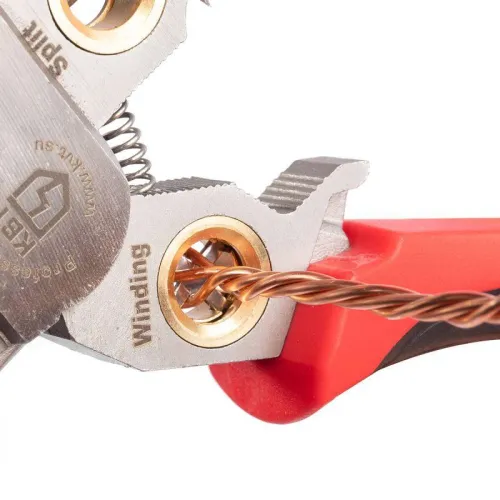 Мультитул-длинногубцы MT-03т ПРОФИ КВТ 102402 фото 10