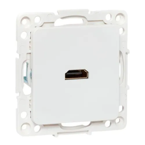 Розетка Стокгольм HDMI механизм бел. EKF EYA00-327-10