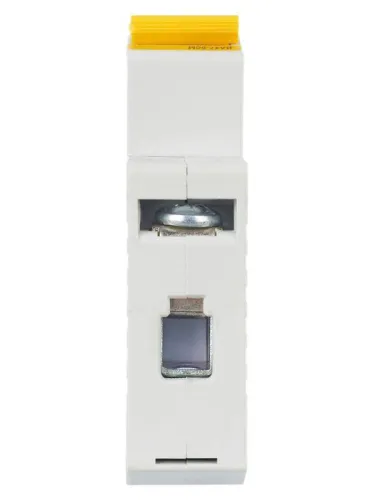 Выключатель автоматический модульный 1п B 6А 6кА ВА47-60M KARAT IEK MVA31-1-006-B фото 7