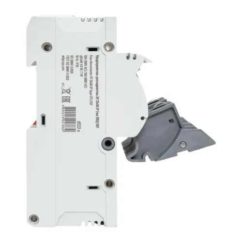 Предохранитель-разъединитель DF 22х58 2п (тип ПВЦ) EKF df222-e фото 5