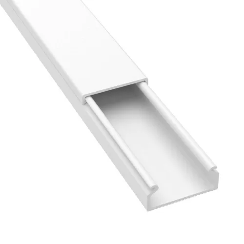 Кабель-канал 22х10 L2000 пластик TMC DKC 00317 фото 3