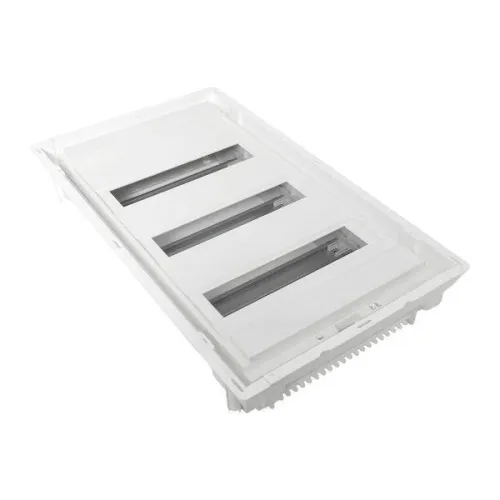 Щит силовой встраив. Nova 36мод. IP41 с метал. дверью EKF nv-pb-md-3 фото 14