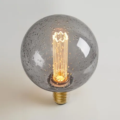 Лампа светодиодная Loft Led G125FC1978 4Вт 1800К E27 Voltega 8569 фото 5