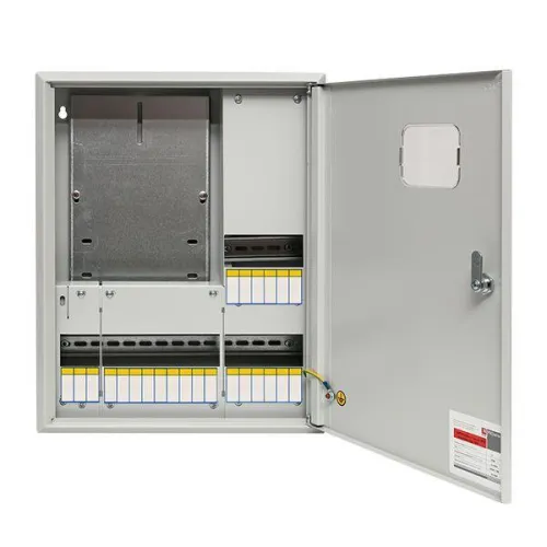 Щит ЩУРн 3/24 (Э) (500х400х120) IP31 EKF mb23-3/24e фото 2