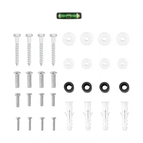 Кронштейн для телевизора 32-65 дюймов наклонный HOME Rexant 38-0336 фото 3