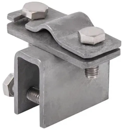 Держатель проволоки d8-10мм для листа до 10мм Тип:270 8-10 FT OBO 5317207_V1