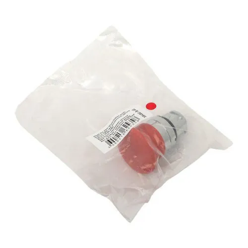 Механизм кнопки исполнительный XB4 "Грибок" красн. возвратный без фиксации без подсветки IP65 EKF XB4BC-R-65 фото 3