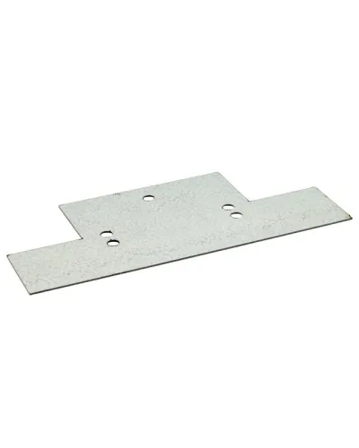 Пластина для подвеса кабеля в водосточной трубе/воронке Extherm T-PLATE фото 2