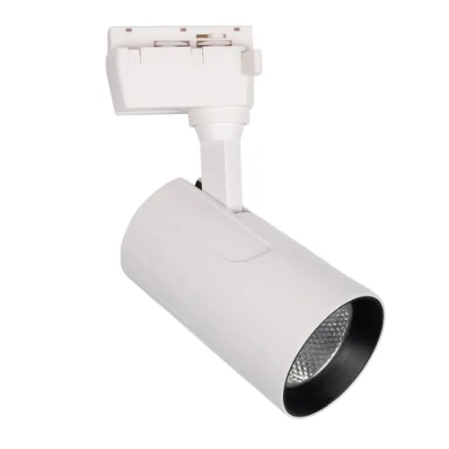 Светильник светодиодный трековый PTR 1725 25Вт 4000К IP40 24град. WH бел. Pro JazzWay 5026148 фото 3