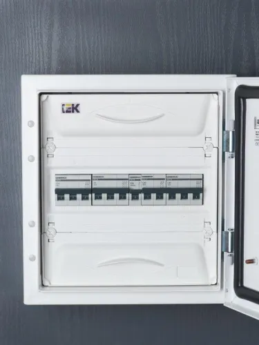 Выключатель автоматический модульный 1п C 50А 4.5кА ВА47-29 GENERICA MVA25-1-050-C фото 3