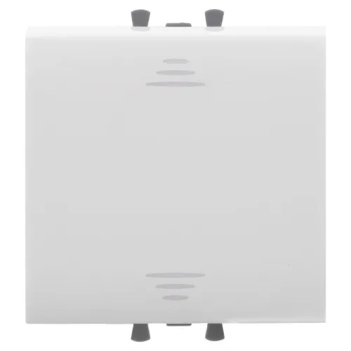 Инвертор модульный 1-кл. 2п 2мод. Avanti "Белое облако" 16А IP20 бел. DKC 4400122