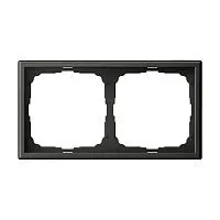 Рамка 2-м ArtGallery универс. базальт SE GAL001402