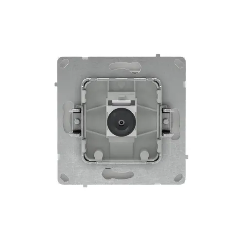 Розетка телевизионная одиночная TV KANT бел. магнолия DKC 7000503 фото 3