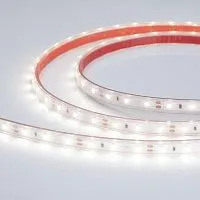 Лента светодиодная RTW-PS-A60-10mm 12V White 6000К 4.8Вт/м IP67 2835 герметичная (уп.5м) Arlight 021099(2)
