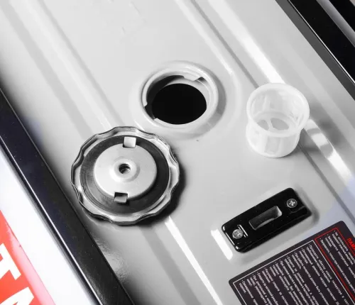 Электрогенератор БГ 8000 Р Ресанта 64/1/47 фото 9