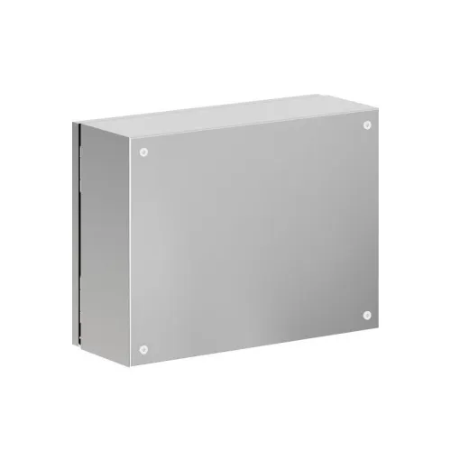 Корпус навесной STH с М/П из нержавеющей стали AISI304 300х400х150мм без фланца DKC R5STH0341-304 фото 3