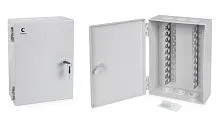 Коробка распределительная 275х205х105мм DB-100P на 100 пар Cabeus 7090c