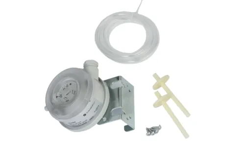 Реле дифференциального давления канальное 50-500Па DOFC 250В 15(05)А SE SDDP50S фото 2