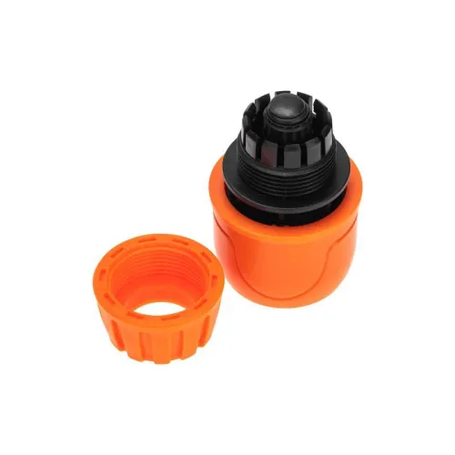 Коннектор для шланга быстросъемный с автостопом 1/2дюйма ЧЕТЫРЕ СЕЗОНА 62-0218 фото 6