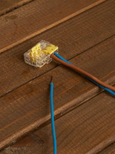 Клемма строительно-монтажная СМК 228-414 (уп.4шт) IEK UKZ60-414-004 фото 2