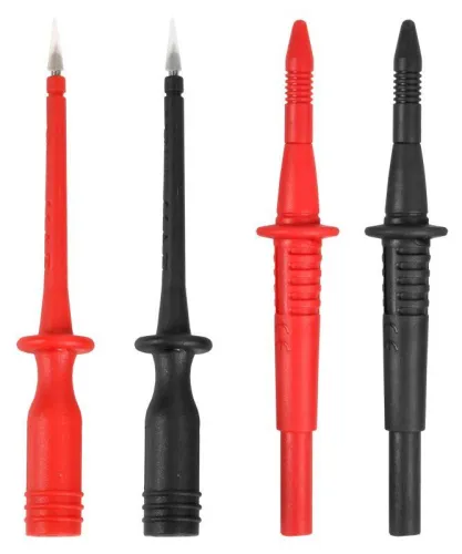 Комплект щупов и насадок TL21 ARMA2L 5 IEK A2L5-DM10D-TL2-093-21 фото 3