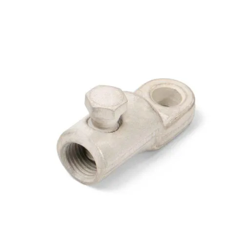 Наконечник болтовой 2НБЕ-70/120(Л) КВТ 65829 фото 2