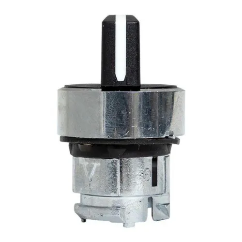 Механизм переключателя исполнительный ХB4 на 2 положения с фиксацией без подсветки с короткой ручкой IP65 EKF XB4BD2F-65 фото 3