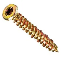 Шуруп по бетону 7.5х72 (уп.8шт) Tech-Krep/Zitar 112224