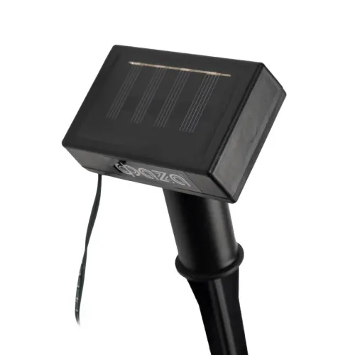 Светильник светодиодный садовый SLR-G01-100W гирлянда 100 бел. LED на солнечн. батарее ФАZА 5027305 фото 7
