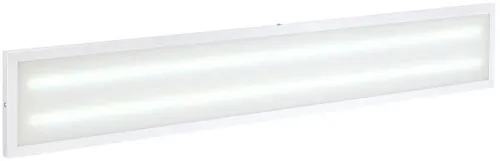 Светильник светодиодный ДВО 6567-O 36Вт 4000К 1200х180х20 панель опал (с драйвером) IEK LDVO3-6567-36-4000-K01 фото 7