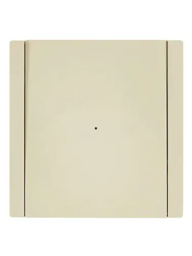 Выключатель 1-кл. СП FORTE&PIANO 10А FP402 с индикацией ваниль IEK FP-V10-1-10-1-K10 фото 2