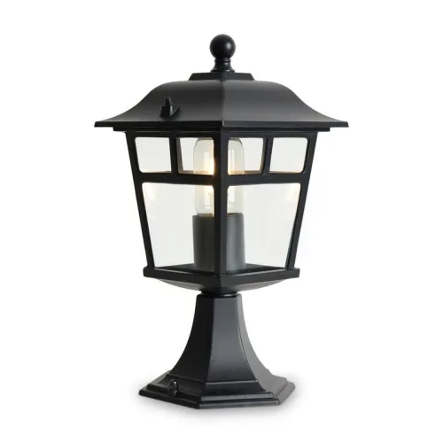 Светильник Eve 1х40Вт E27 IP44 ландшафтный Voltega VGL7212FL-01B