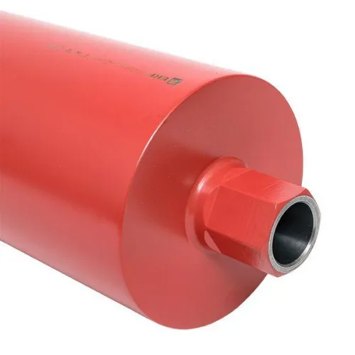 Коронка алмазная (проходка) WCHP-142/450 (1 1/4дюйм UNC) Expert EKF wchp-sf142/450 фото 4