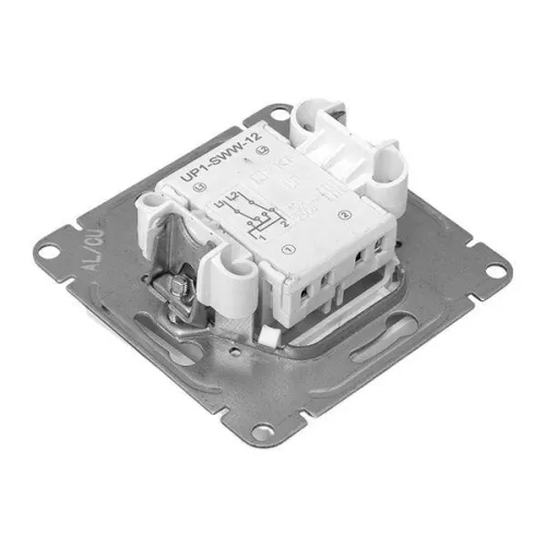 Выключатель перекрестный 1-кл. СП Эпика механизм бел. EKF UP1-SWW-12 фото 10