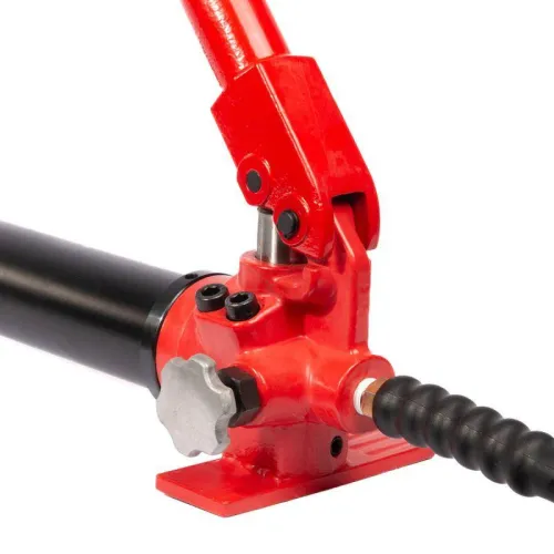 Помпа гидравлическая ручная ПМР-7010 КВТ 69286 фото 2