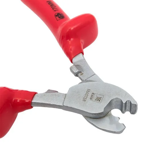 Ножницы кабельные НКи-12 Master 1000В Basic EKF nk-12-mas-in фото 5