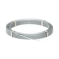 Пруток 9.5мм алюм. (уп.80м) DKC NC1095AL