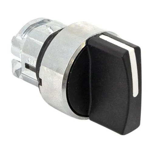 Механизм переключателя исполнительный ХB4 на 3 положения возвратный без фиксации без подсветки с короткой ручкой IP65 EKF XB4BD3-65 фото 9