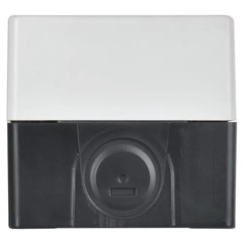 Корпус КП103-Р 3-м для кнопок бел. IEK BKP10-3-K01-R фото 5