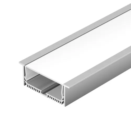 Профиль SL-LINIA88-F-2000 ANOD L2000 алюм. Arlight 019315