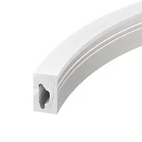 Профиль силиконовый WPH-FLEX-1018-SIDE-S10-20m WHITE (силикон) (уп.20м) Arlight 041089